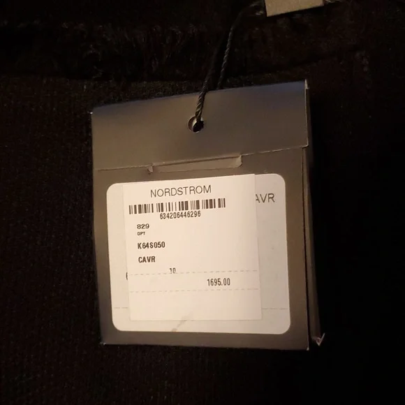 NWT St. John Collection knit topper - Picture 6 of 6